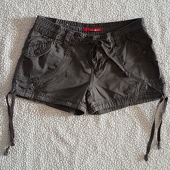 UNIONBAY Pants - UNIONBAY brown shorts